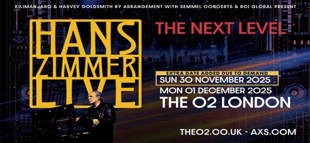 Hanz Zimmer Live - The Next Level