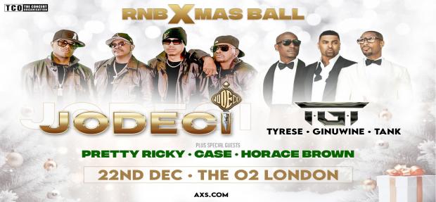 RnB Xmas Ball