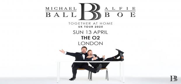 Michael Ball & Alfie Boe