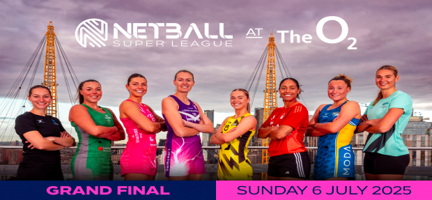 2025 Netball Super League Grand Final