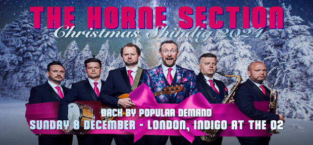 The Horne Section