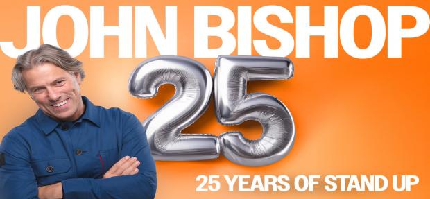 John Bishop: 25