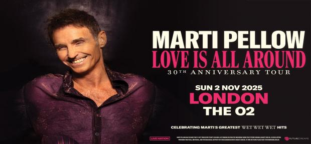 Marti Pellow