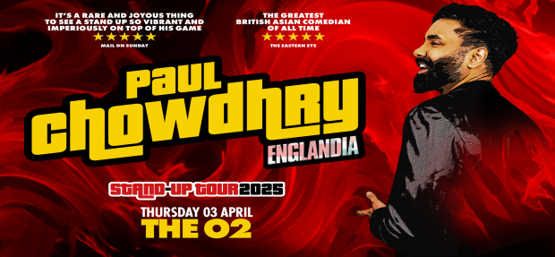 Paul Chowdhry