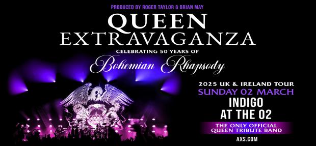 Queen Extravaganza