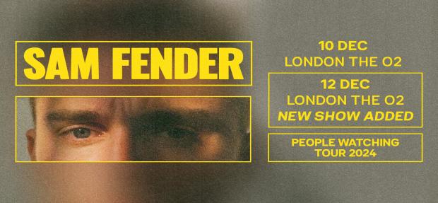 Sam Fender