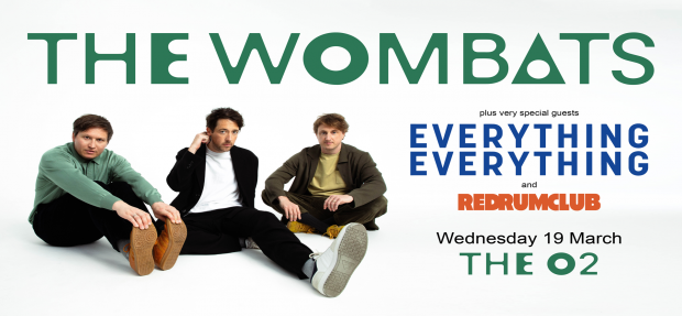 The Wombats