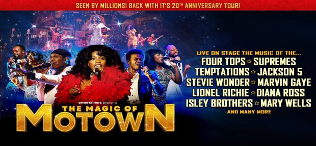 Magic of Motown