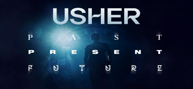 Usher: PAST PRESENT FUTURE