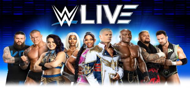 WWE Live